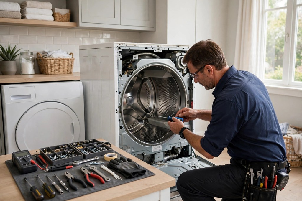 Washing machine not working