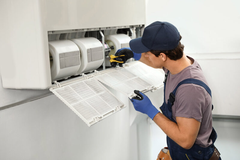 Air Conditioner Repair from Appliance Parts, Markham