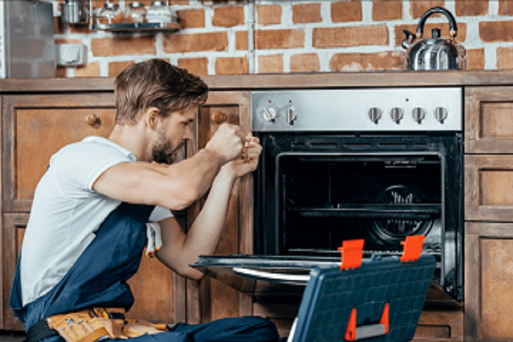 Stove Repair from Appliance Parts, Markham