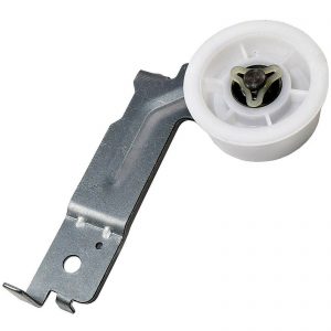 Dryer Idler Arm Pulley & Bracket Assembly.